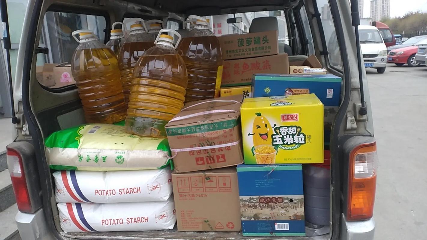 糧油倉儲與同城配送一體化 高效批發(fā)服務(wù)，品質(zhì)全程可見